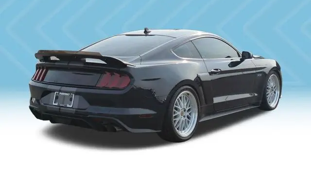 2021 Ford Mustang GT