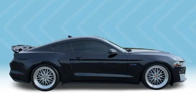 2021 Ford Mustang GT