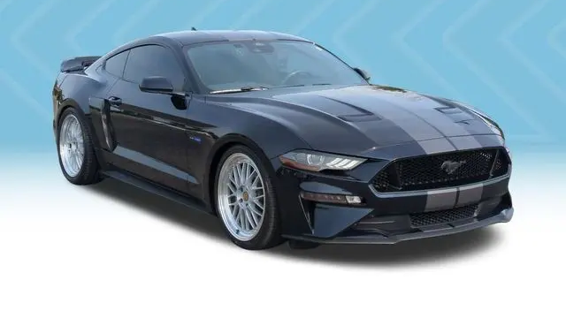 2021 Ford Mustang GT