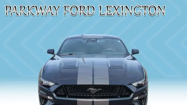 2021 Ford Mustang GT