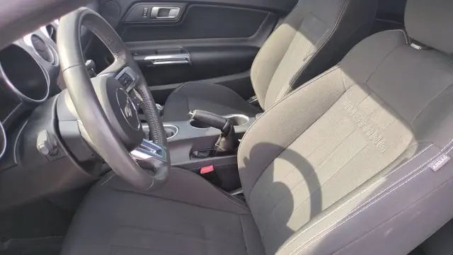 2021 Ford Mustang GT