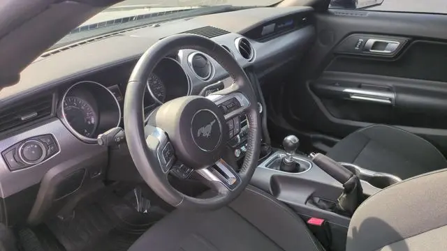 2021 Ford Mustang GT