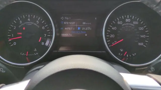 2021 Ford Mustang GT
