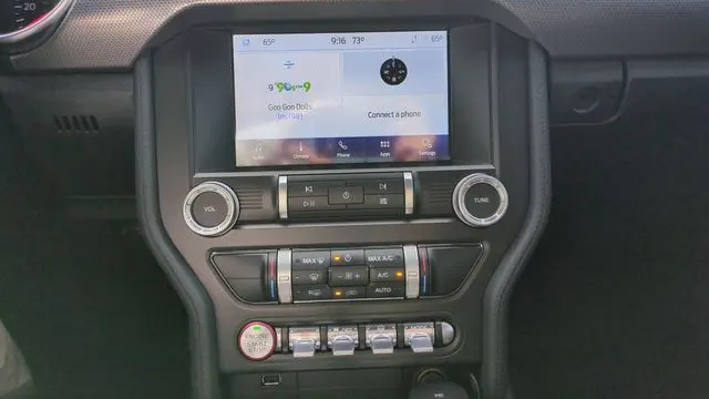 2021 Ford Mustang GT