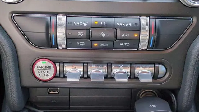 2021 Ford Mustang GT