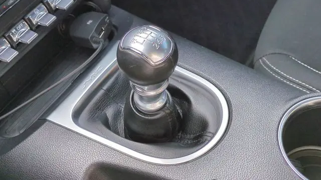2021 Ford Mustang GT