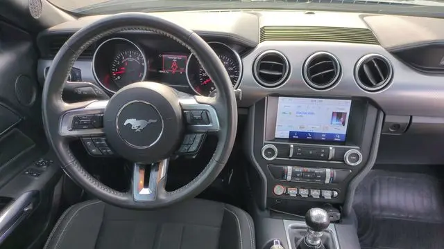 2021 Ford Mustang GT