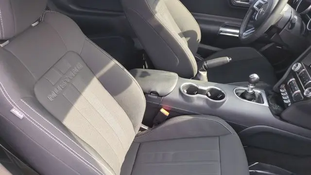 2021 Ford Mustang GT