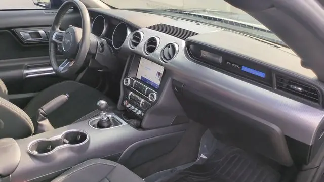 2021 Ford Mustang GT