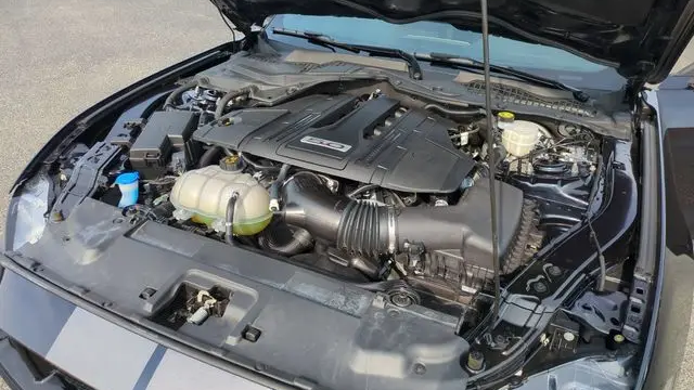 2021 Ford Mustang GT