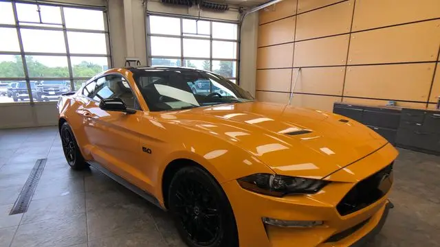 Preowned 2022 Ford Mustang GT for Sale