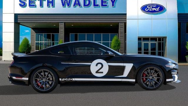 2022 Ford Mustang GT