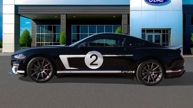 2022 Ford Mustang GT
