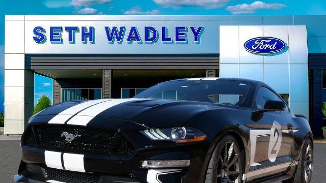 2022 Ford Mustang GT