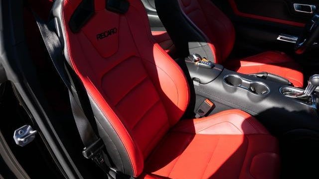 2022 Ford Mustang GT