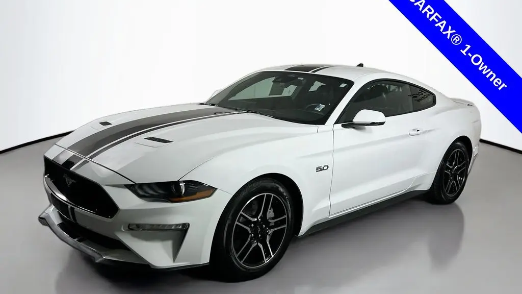 2022 Ford Mustang GT