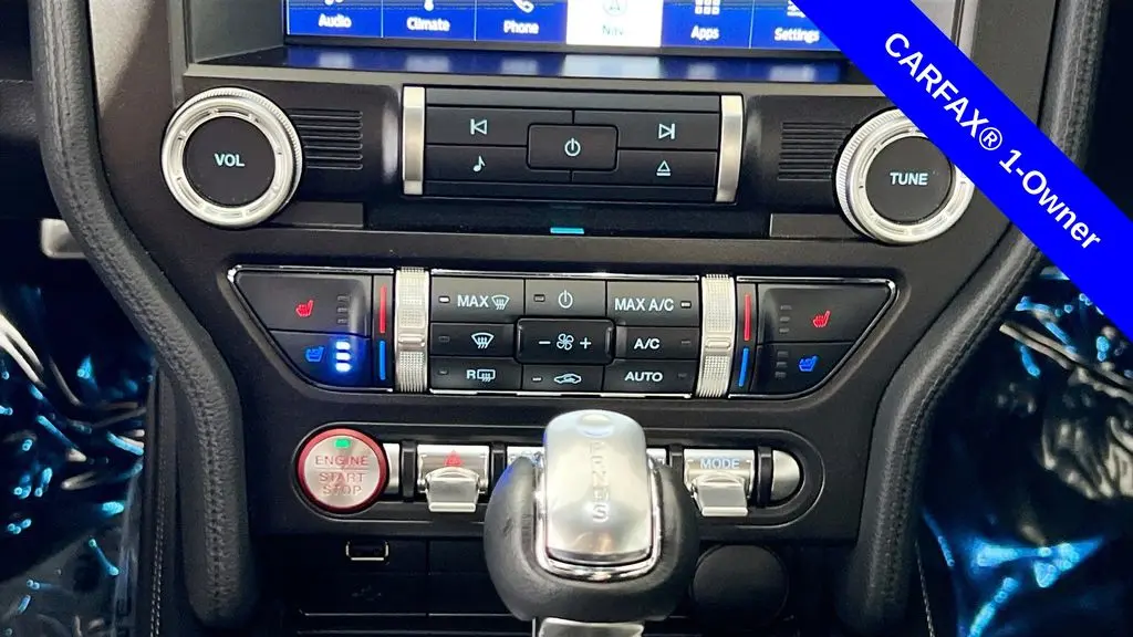 2022 Ford Mustang GT