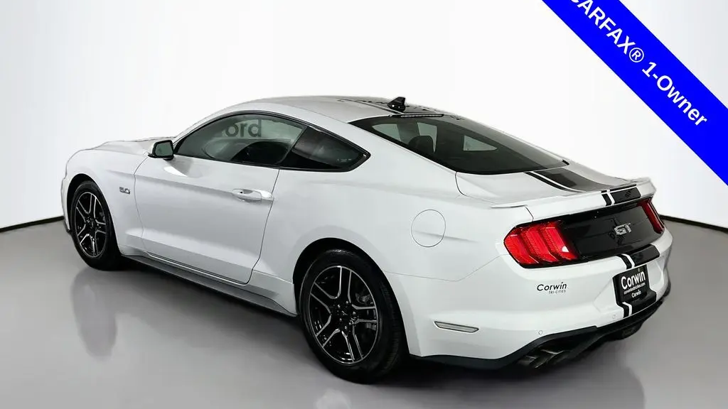 2022 Ford Mustang GT