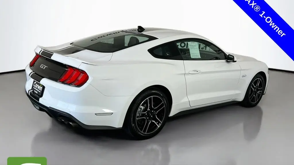 2022 Ford Mustang GT