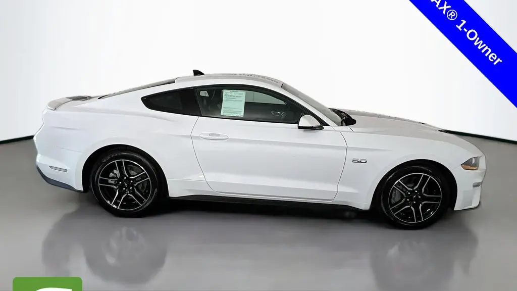 2022 Ford Mustang GT