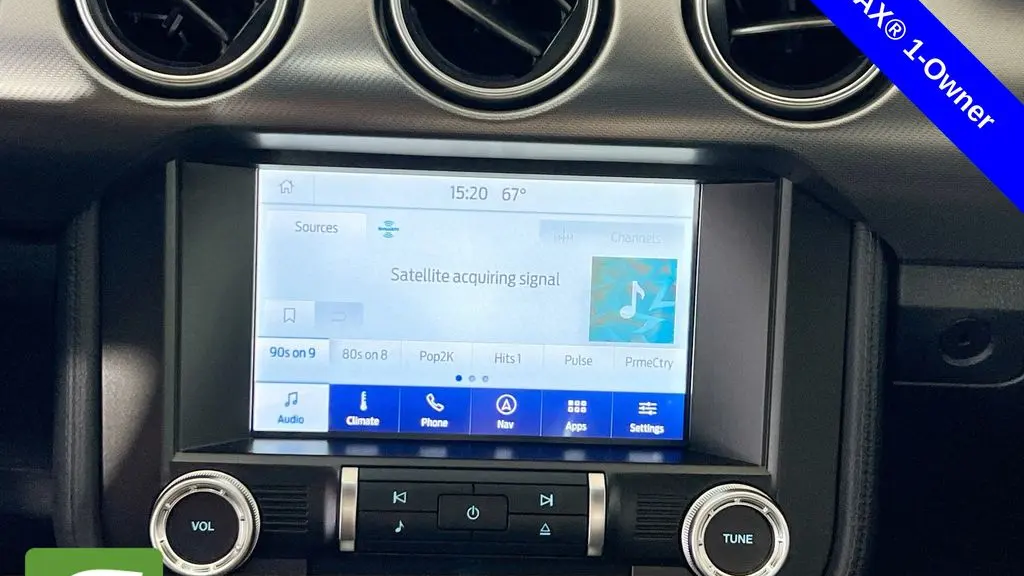 2022 Ford Mustang GT