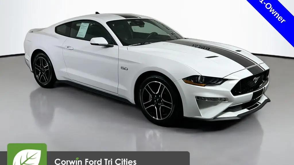 Preowned 2022 Ford Mustang GT for Sale