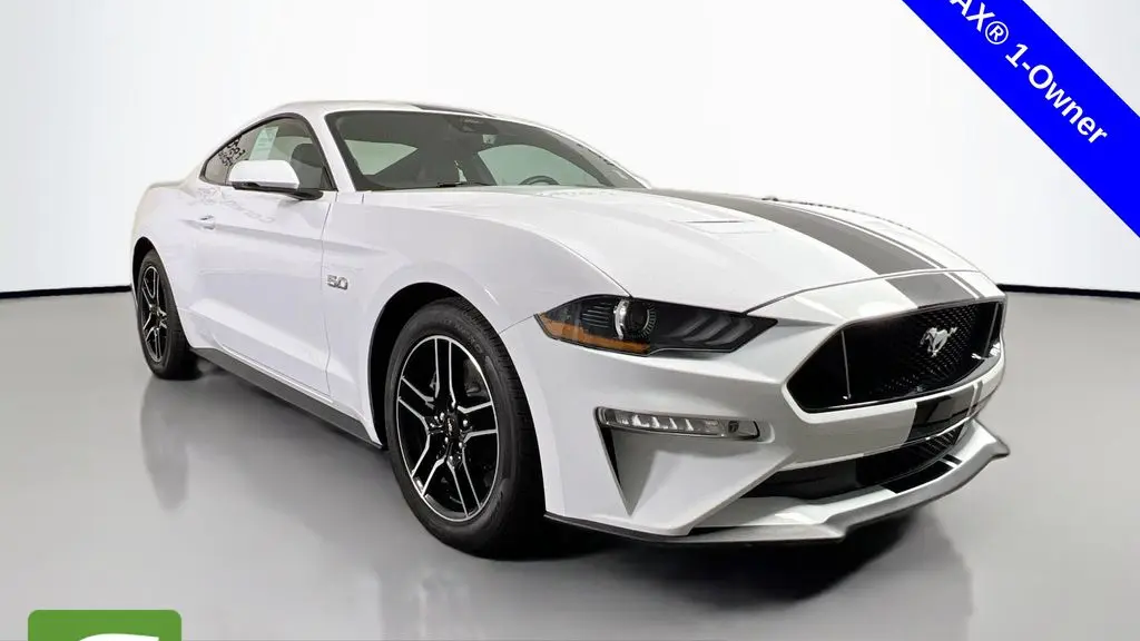 Preowned 2022 Ford Mustang GT for Sale
