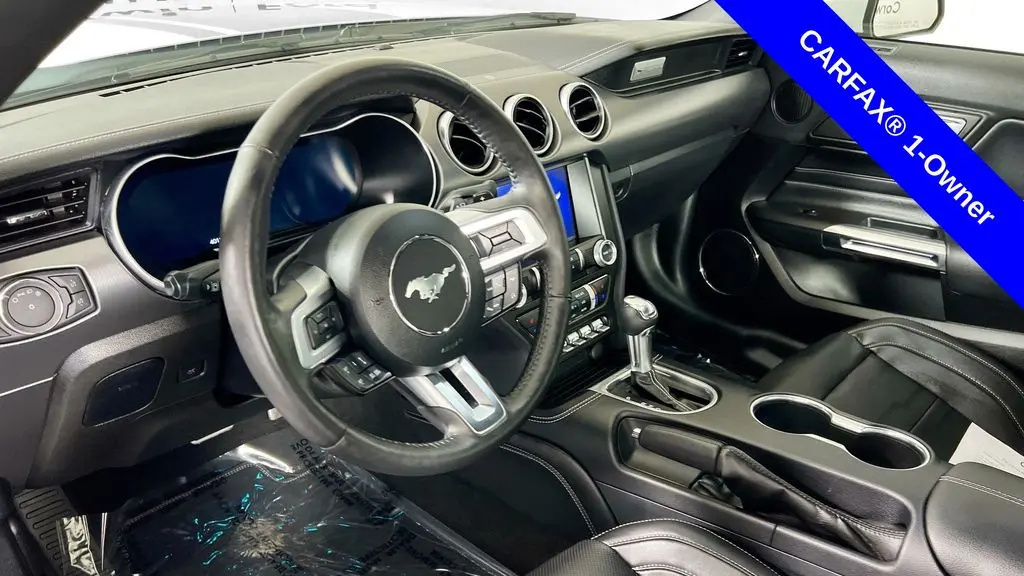 2022 Ford Mustang GT