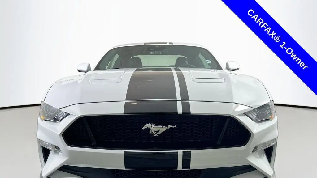 2022 Ford Mustang GT