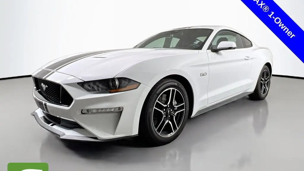 2022 Ford Mustang GT