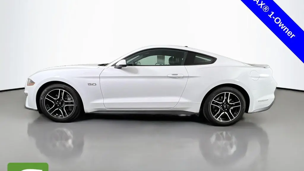2022 Ford Mustang GT