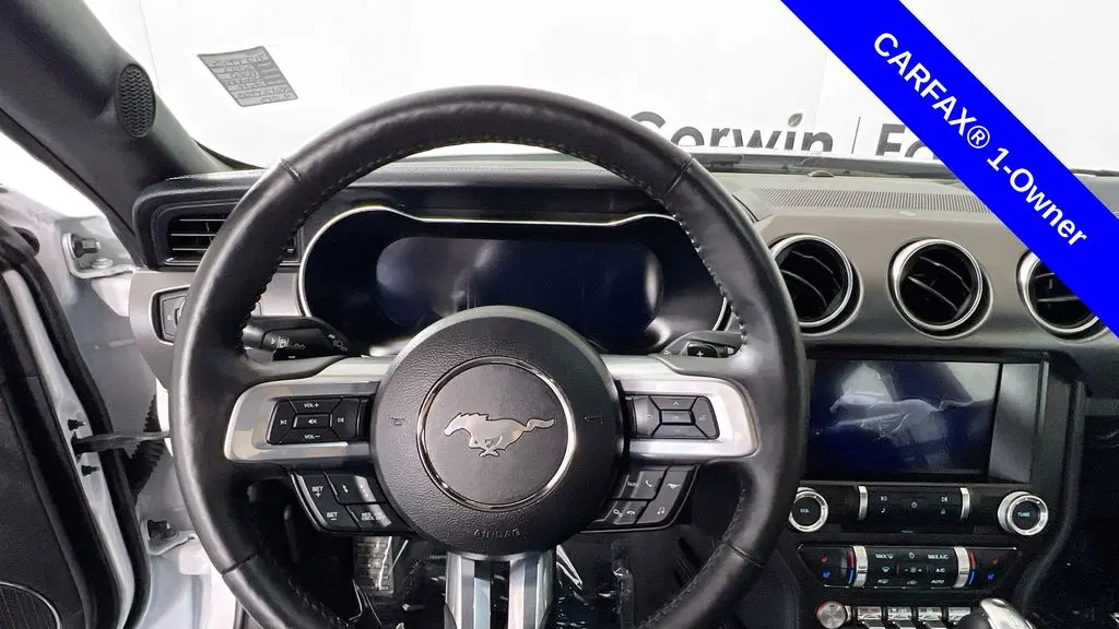 2022 Ford Mustang GT