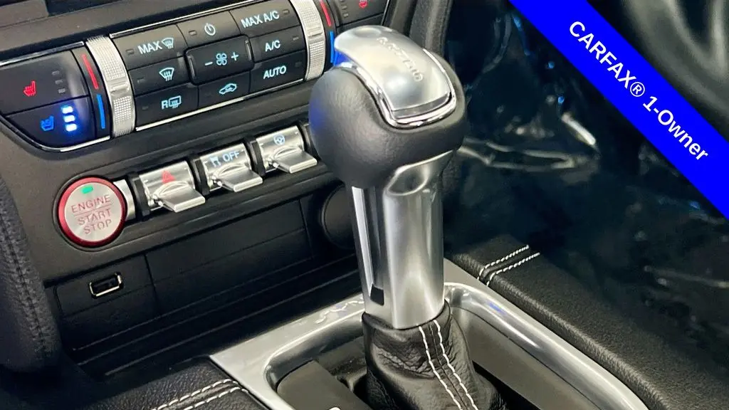 2022 Ford Mustang GT