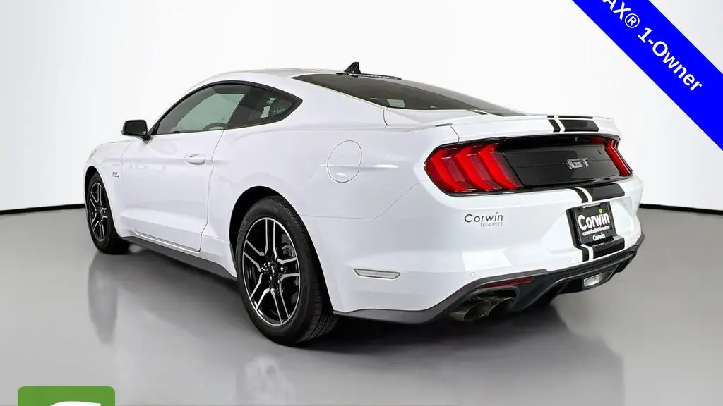 2022 Ford Mustang GT