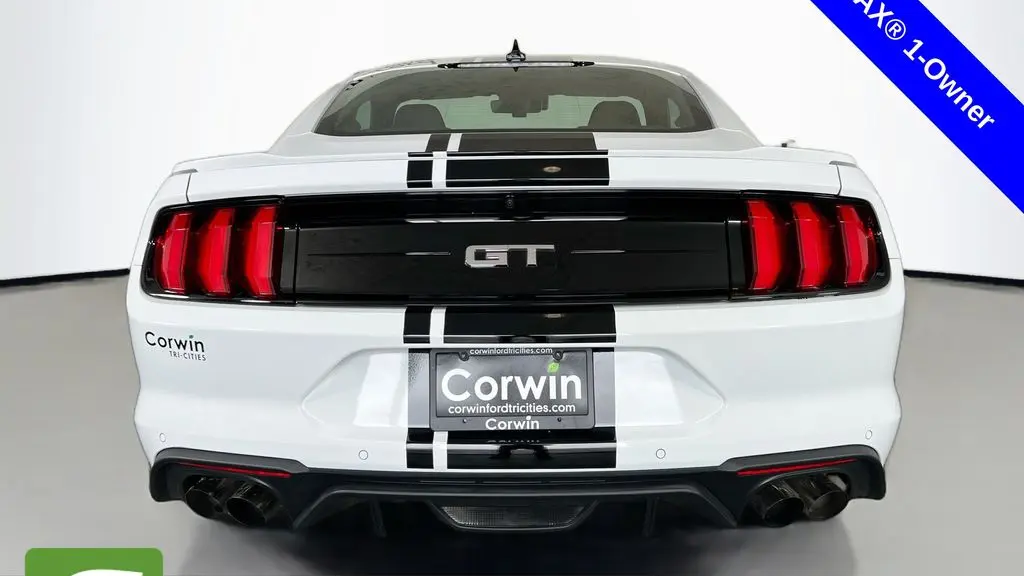 2022 Ford Mustang GT