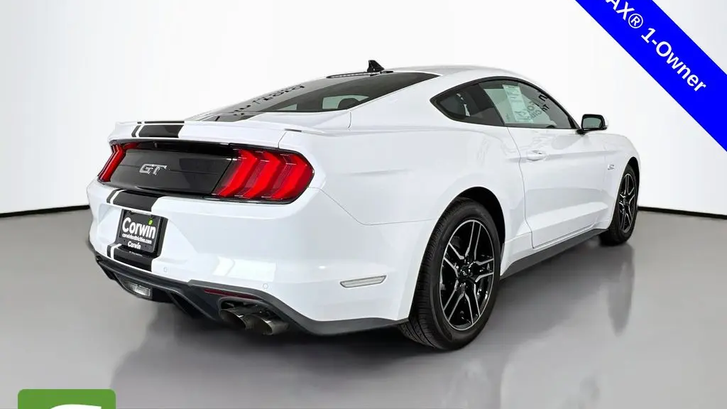2022 Ford Mustang GT