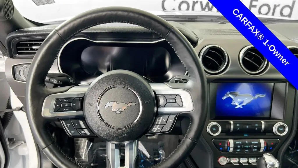 2022 Ford Mustang GT