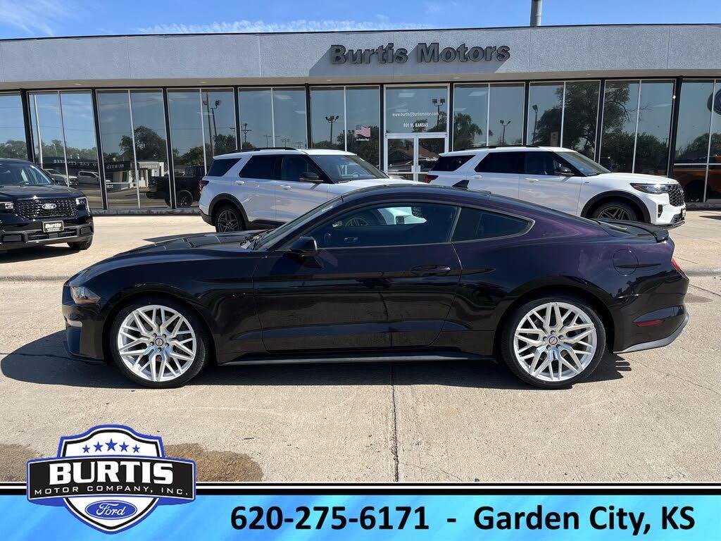 2022 Ford Mustang - $33,000