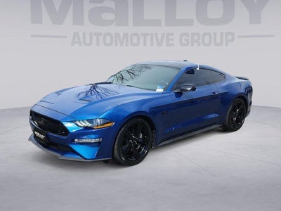 2022 Ford Mustang GT 2DR Fastback