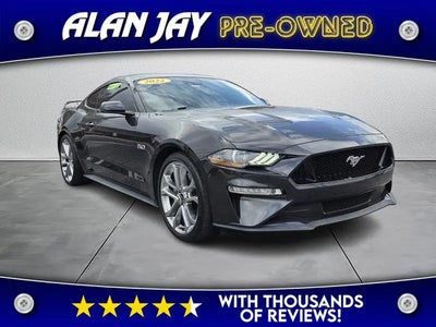 2022 Ford Mustang GT 2DR Fastback