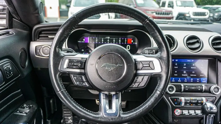 2022 Ford Mustang GT Premium