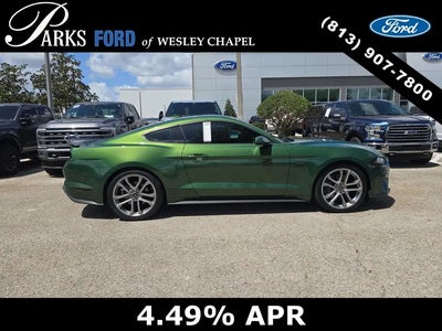 2022 Ford Mustang GT Premium 2DR Fastback
