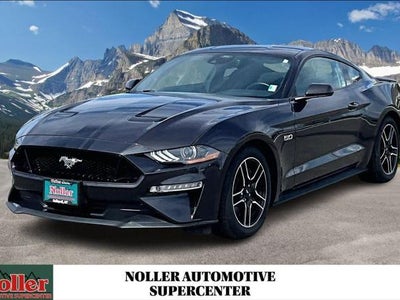 2022 Ford Mustang GT 2DR Fastback