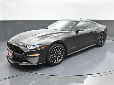 2023 Ford Mustang GT Premium 2DR Fastback