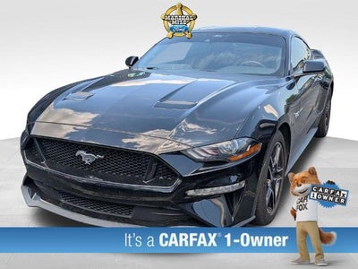 2023 Ford Mustang GT 2DR Fastback