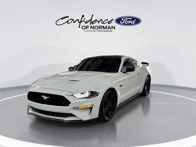 2023 Ford Mustang GT 2DR Fastback