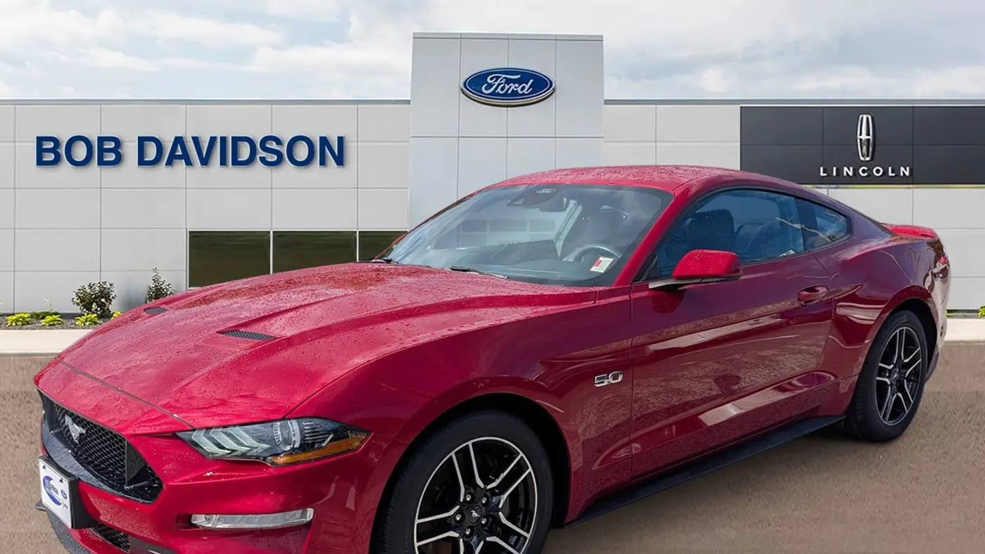 Preowned 2023 Ford Mustang GT for Sale