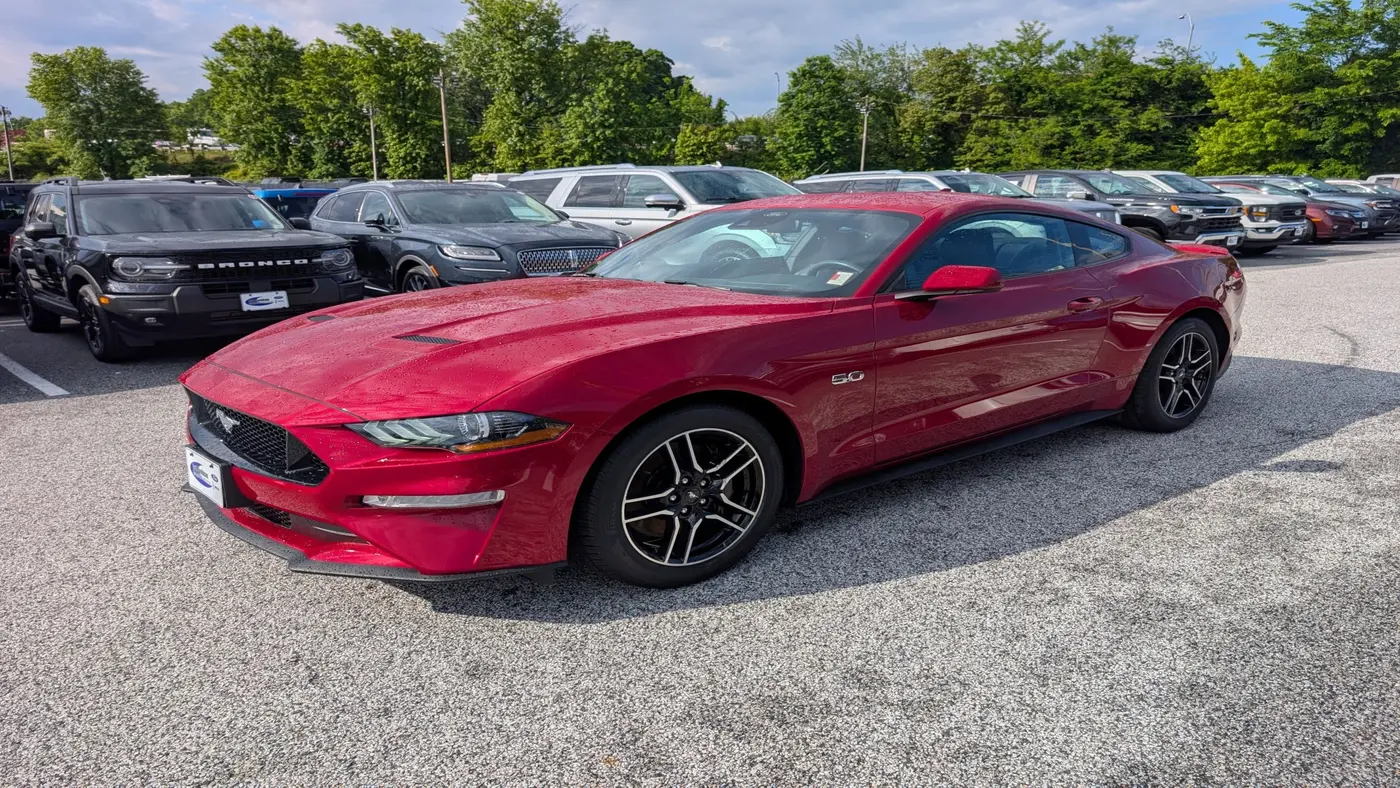 2023 Ford Mustang GT