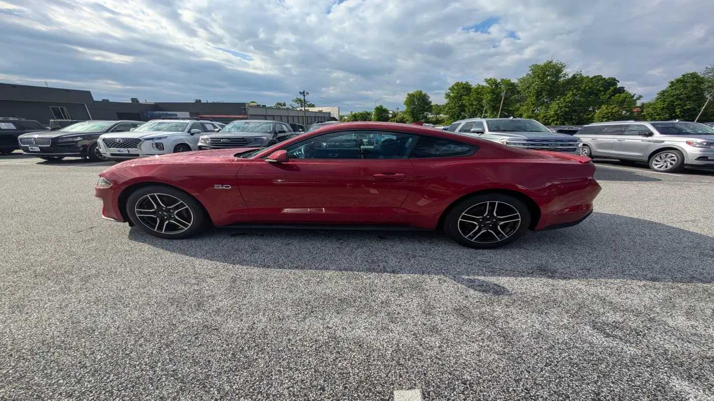 2023 Ford Mustang GT