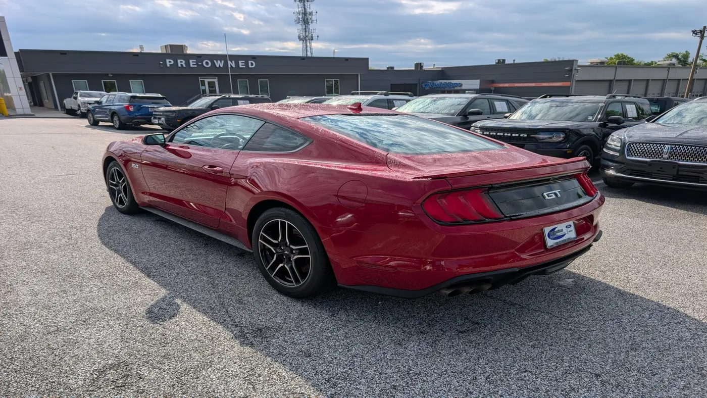 2023 Ford Mustang GT